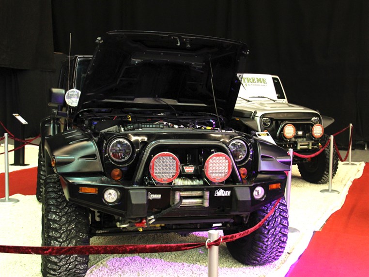 Lebanon Motorsport and Tuning Show 2014